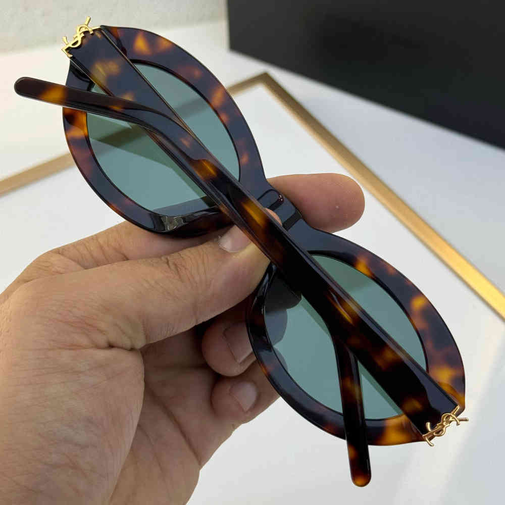 Ysl Brown Premium Women's Sunglasses-3