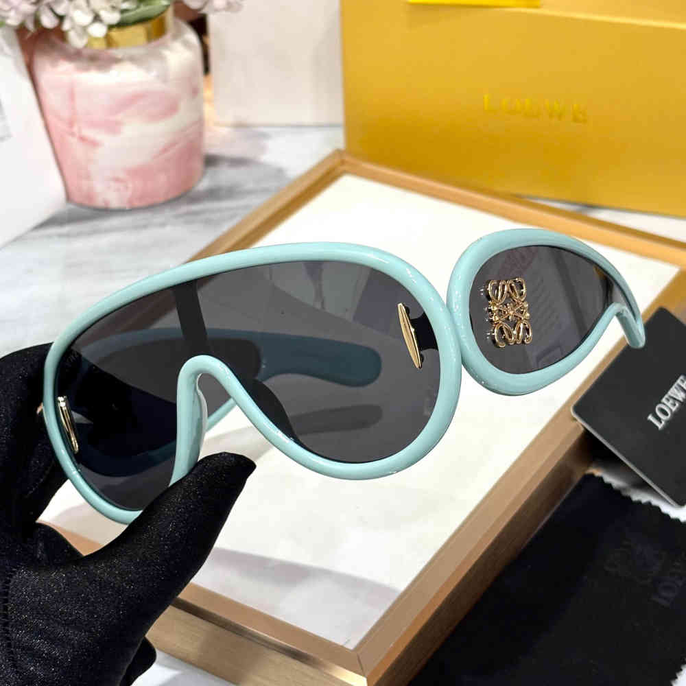 Loewe Blue Premium Women's Sunglasses-1