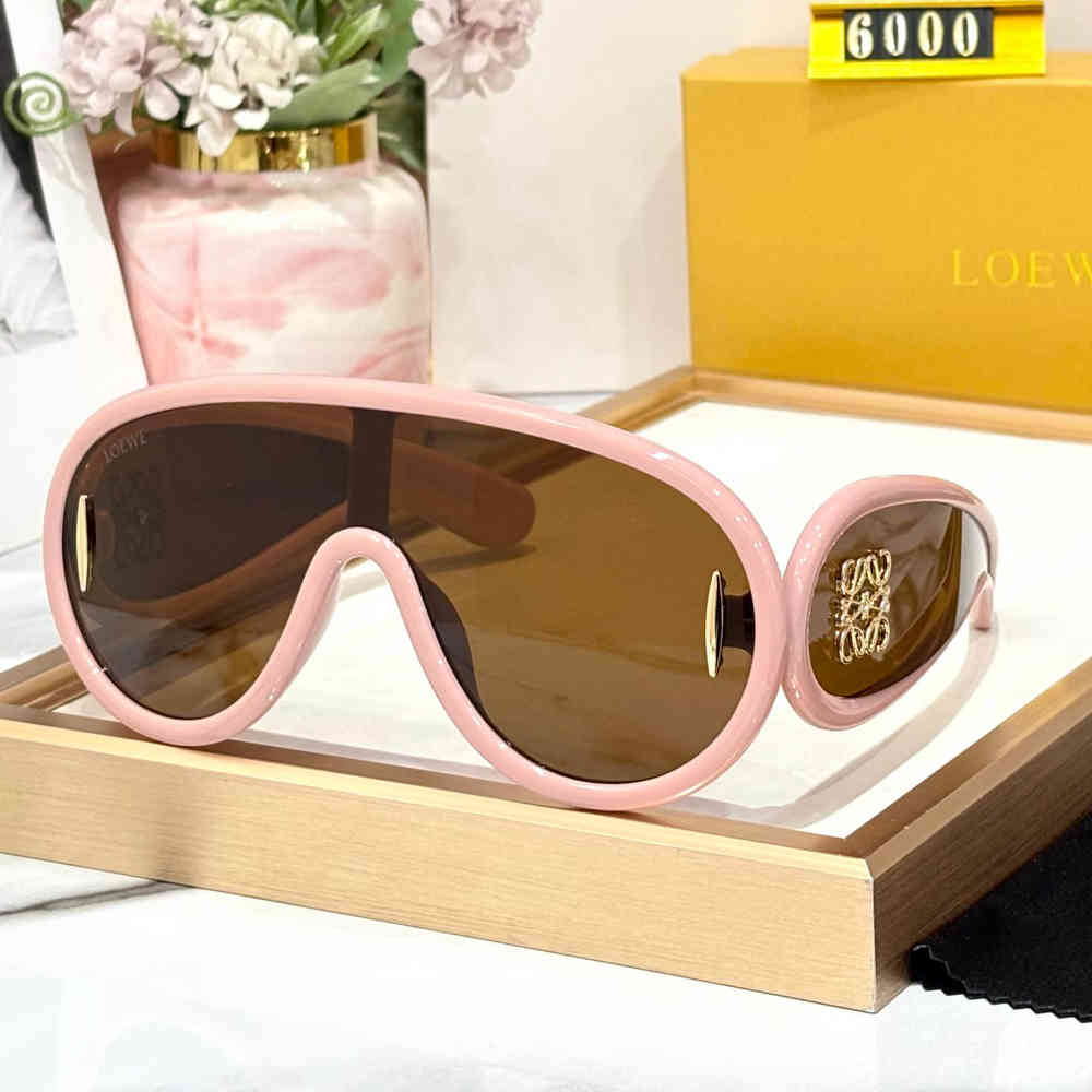 Pink Loewe Blue Premium Women's Sunglasses