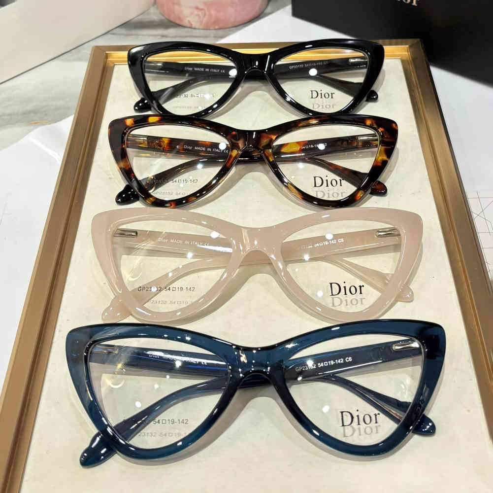 Dior Black Premium Women's Sunglasses-2