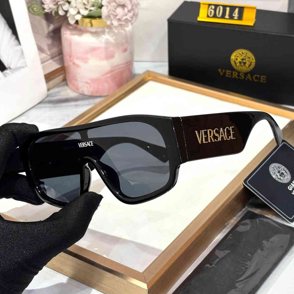 Versace Black Premium Sunglasses-1