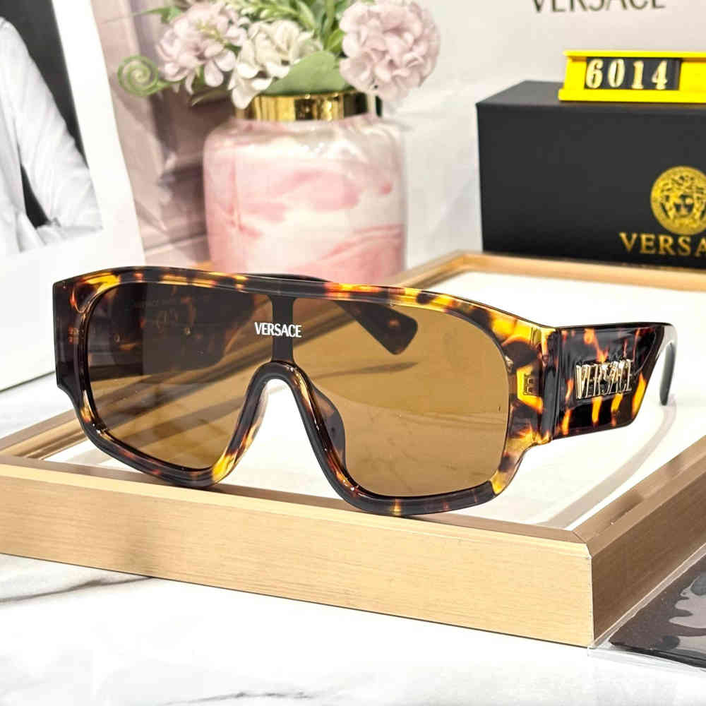 Brown Versace Black Premium Sunglasses