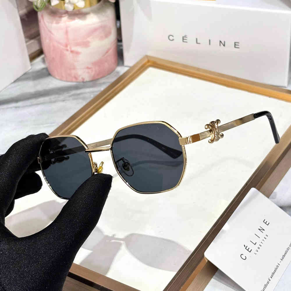Celine Black Premium Sunglasses-1