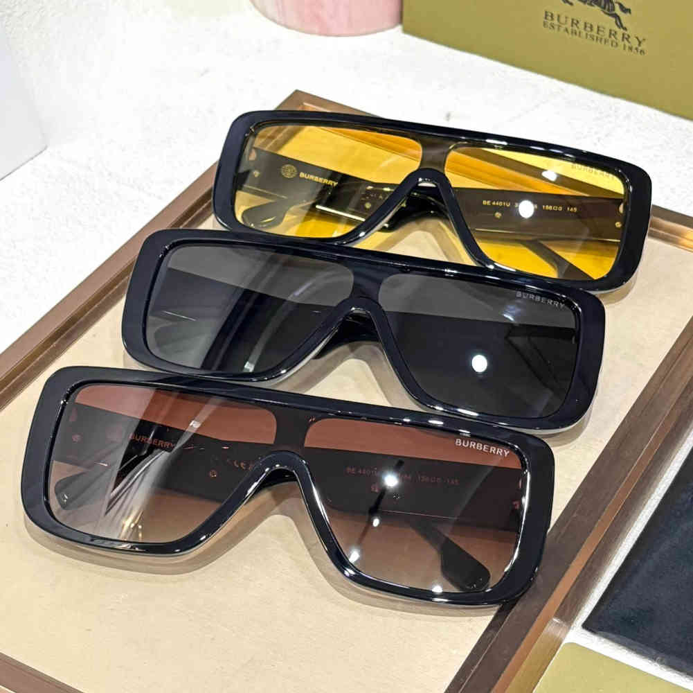 Burberry Golden Luxury Sunglasses-2