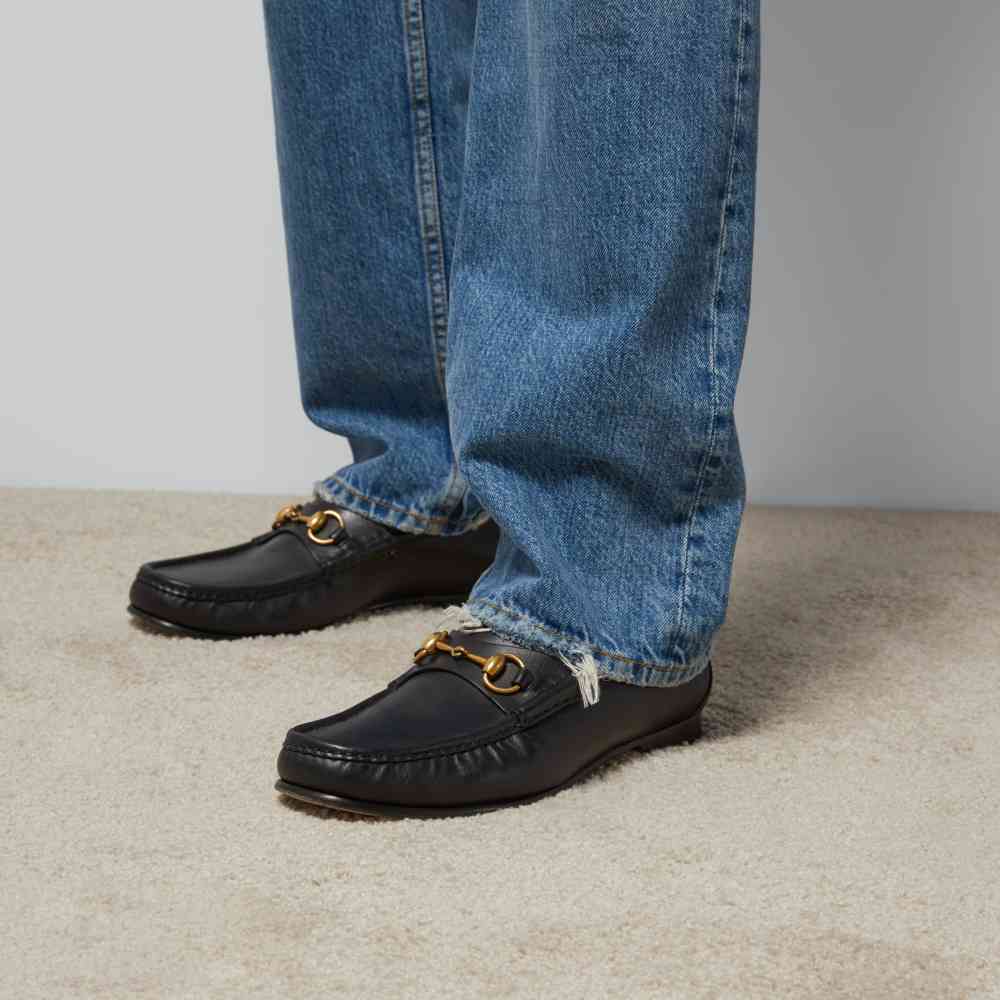 Gucci Men's Horsebit 1953 Loafer-thumb-5