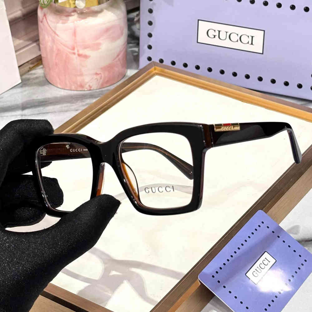 Gucci Brown Luxury Sunglasses-1