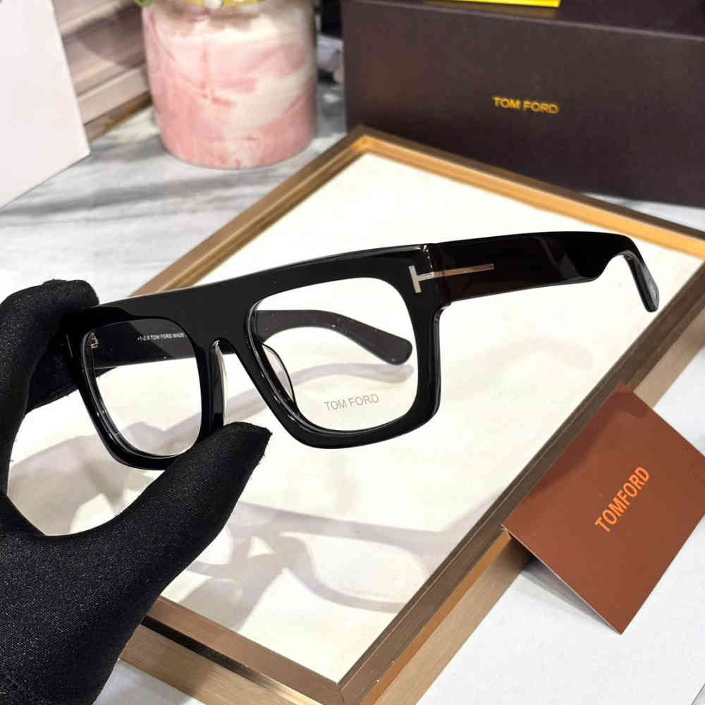 Tom Ford Black Luxury Sunglasses-thumb-1