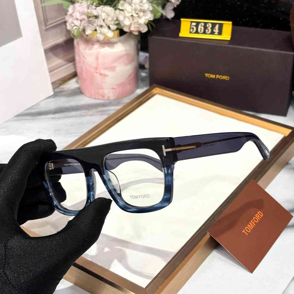 Tom Ford Blue Luxury Sunglasses-thumb-1