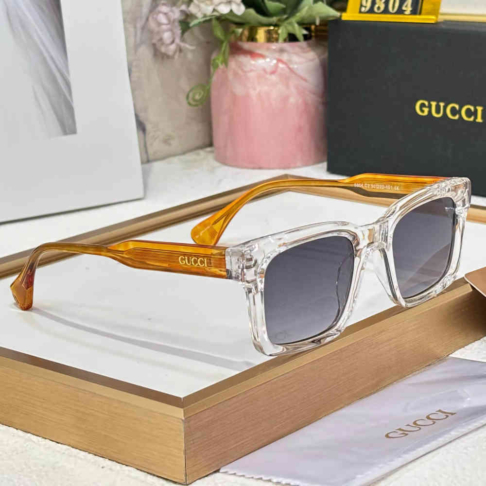Gucci Golden Luxury Sunglasses-thumb-1