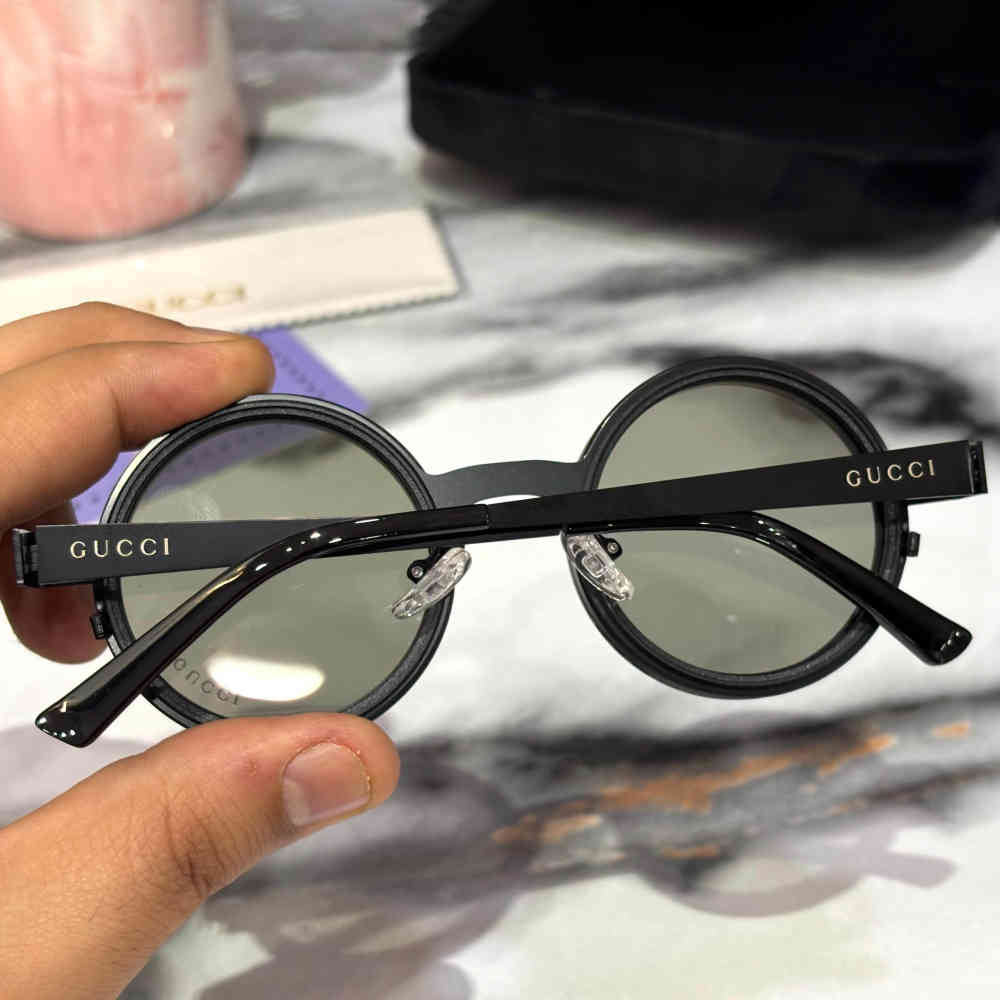 Gucci Lens Changing Luxury Sunglasses-4