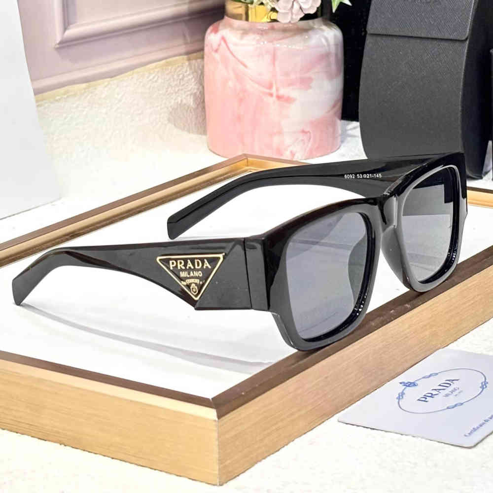 Prada Black Luxury Sunglasses-thumb-1