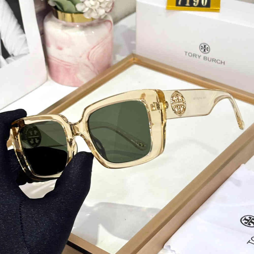 Tory Burch Golden Premium Women's Sunglasses-1