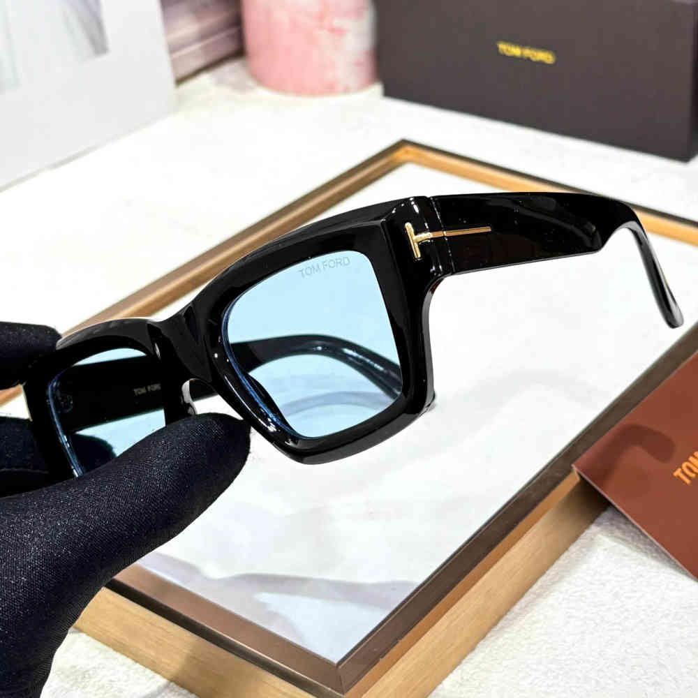 Tom Ford Blue Luxury Sunglasses-thumb-1