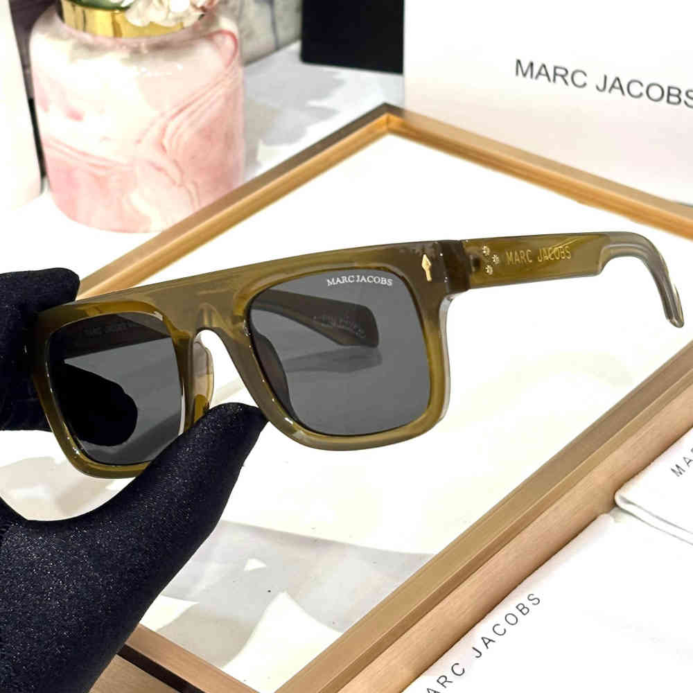 Marc Jacobs Blue Luxury Sunglasses-1