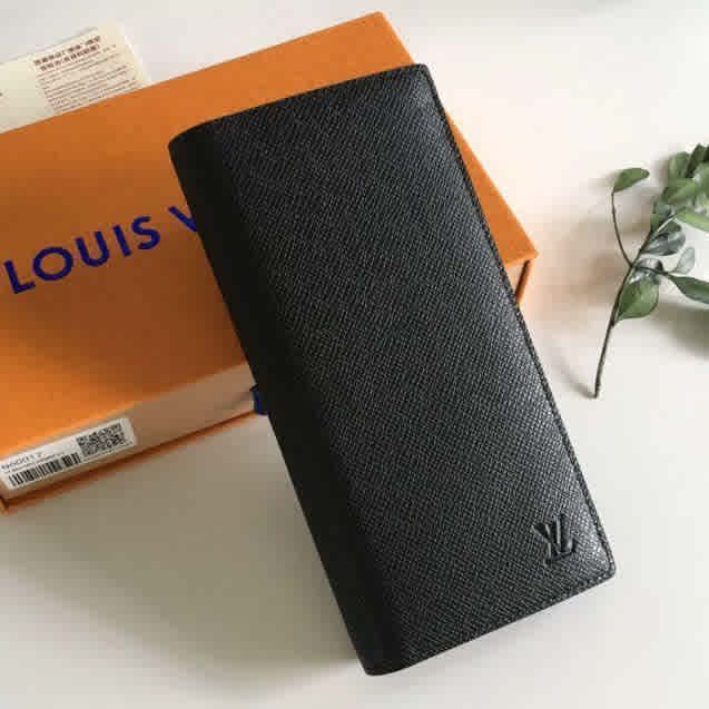 Louis Vuitton Supreme Monogram Long Wallet-1