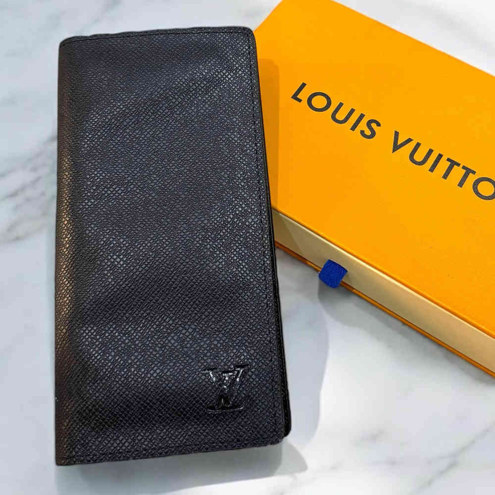 Louis Vuitton Supreme Monogram Long Wallet-3