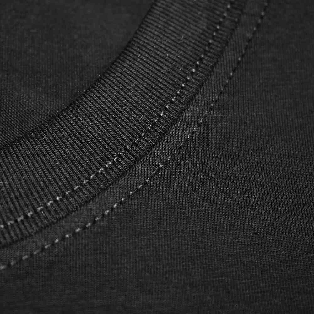 Balenciaga Black Premium Quality Women T-shirt-thumb-3
