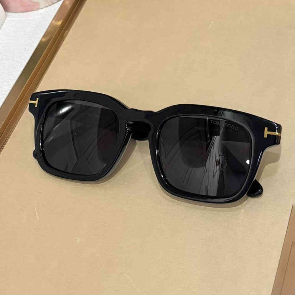 Tom Ford Black Luxury Sunglasses-5
