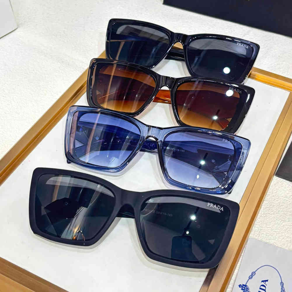 Prada Brown Luxury Sunglasses-2