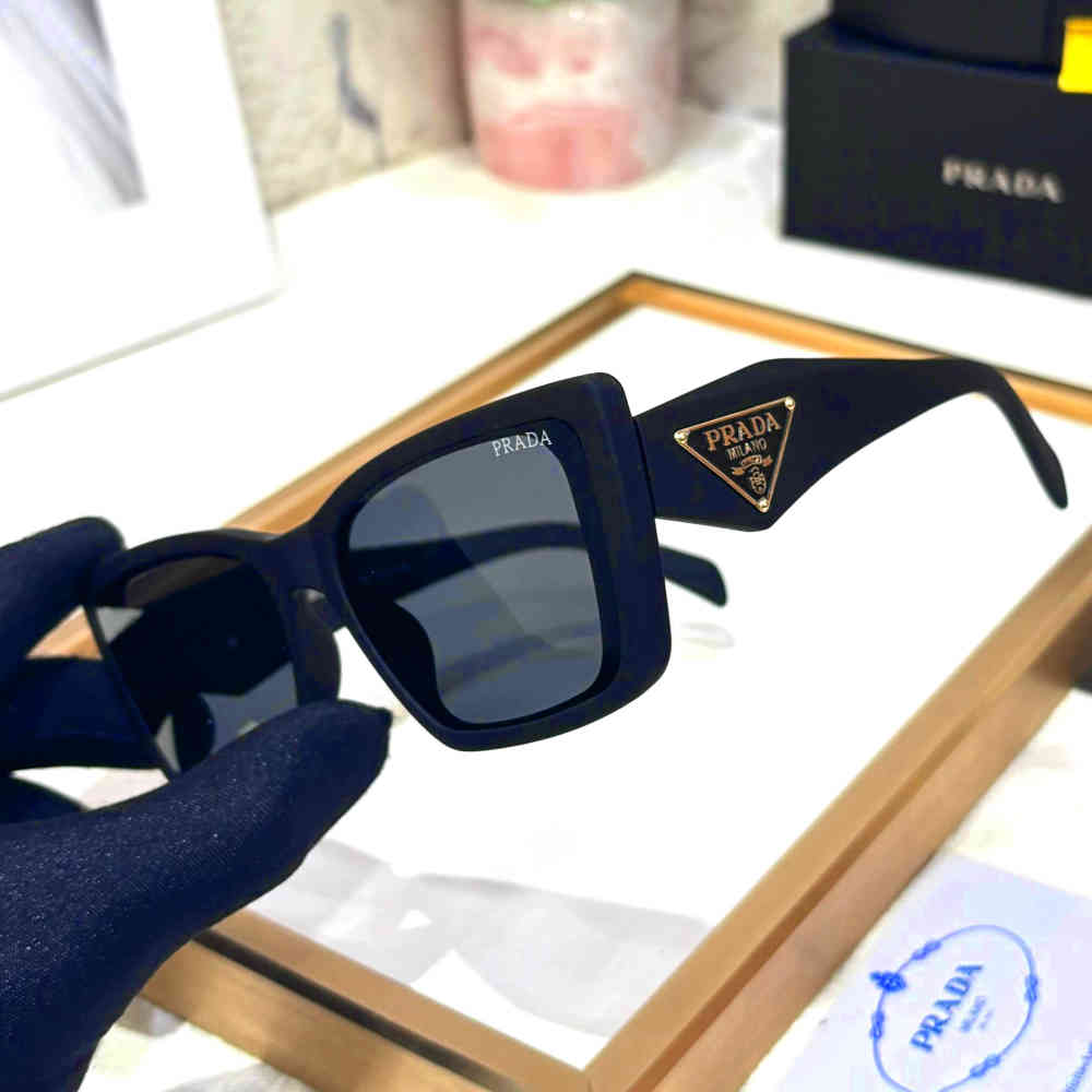 Prada Blue Luxury Sunglasses-1