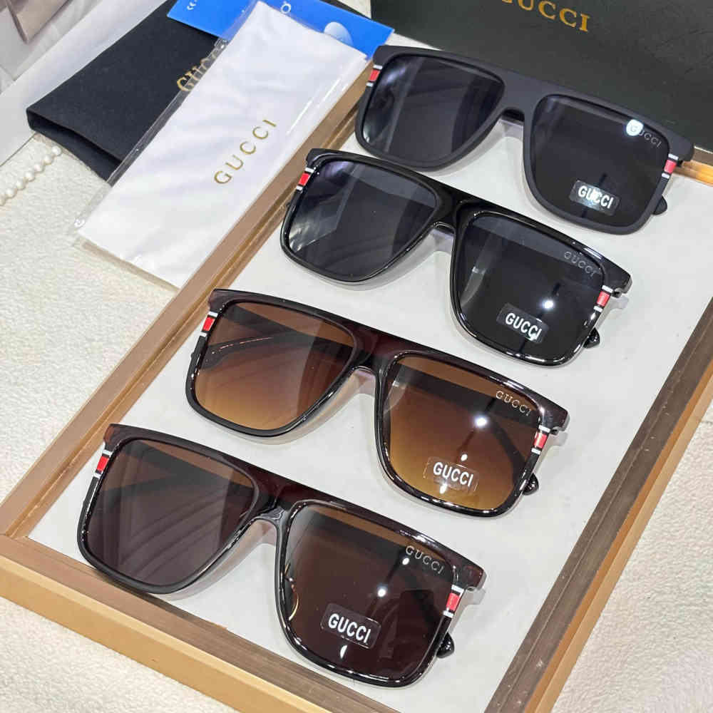 Gucci Black Premium Sunglasses-2