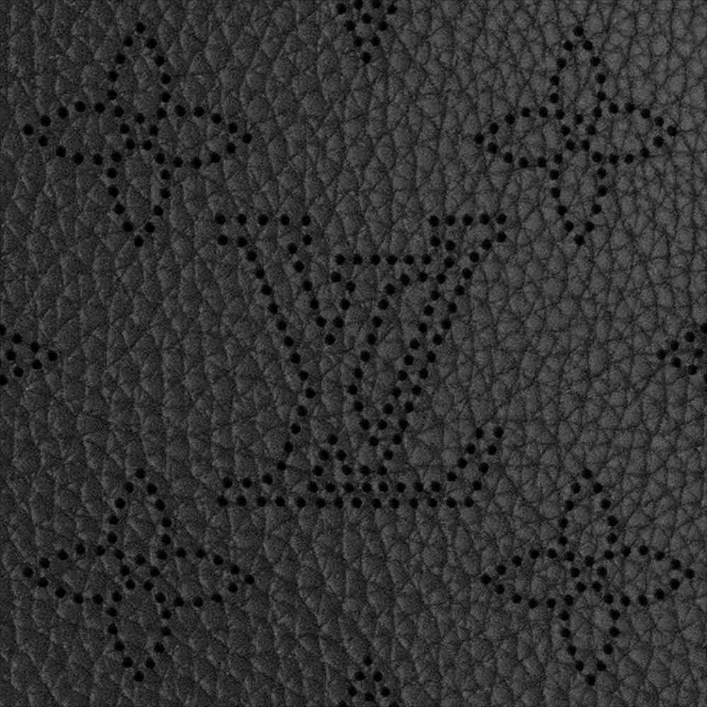Louis Vuitton Mahina Bella Black Tote Bag-6