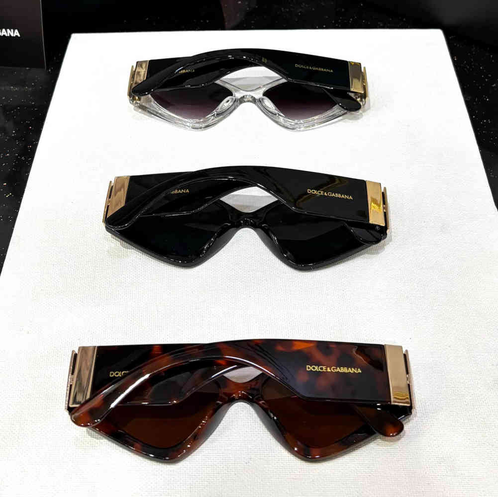 Dolce & Gabbana Brown Premium Women's Sunglasses-3