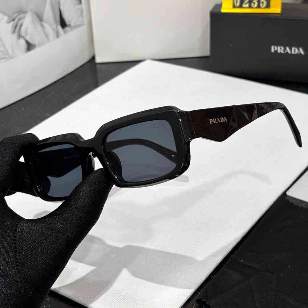 Prada Black Luxury Sunglasses-1