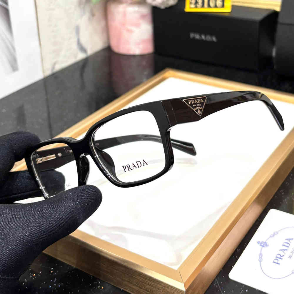 Prada Black Luxury Sunglasses-1