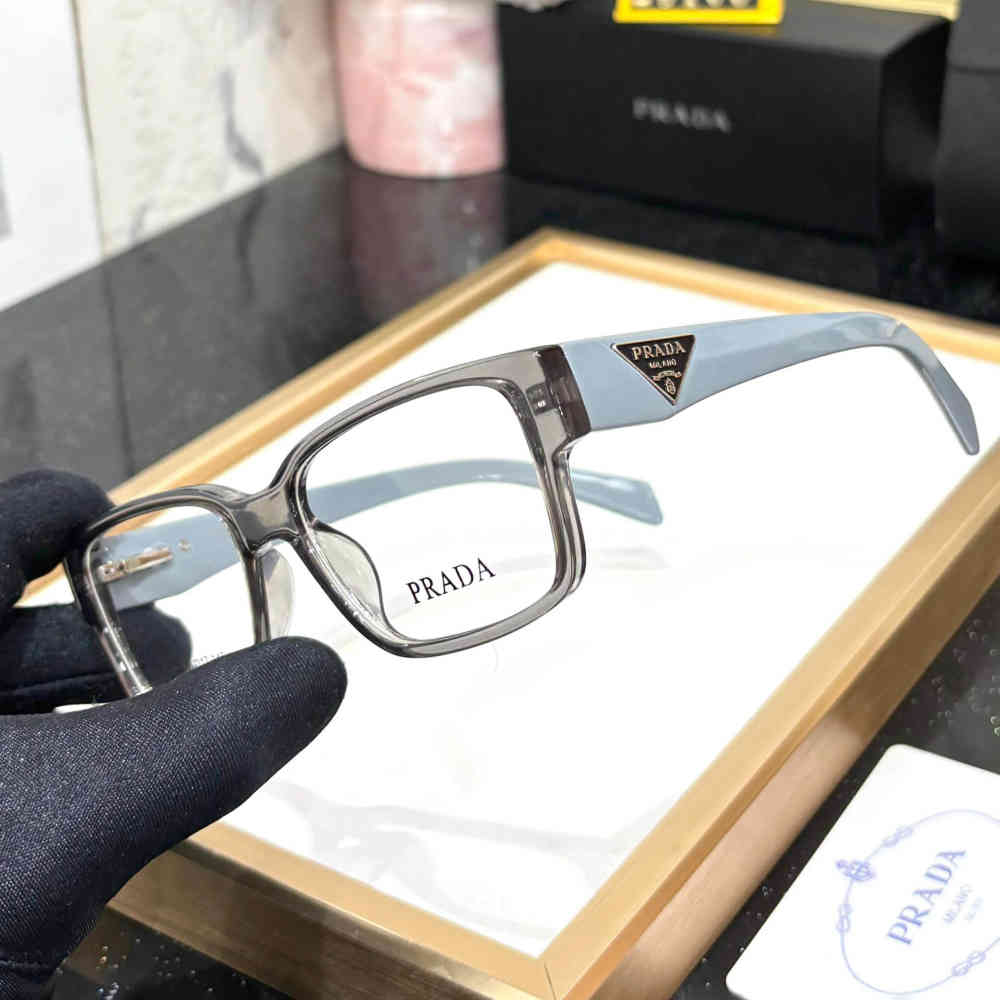 Prada Blue Luxury Sunglasses-1