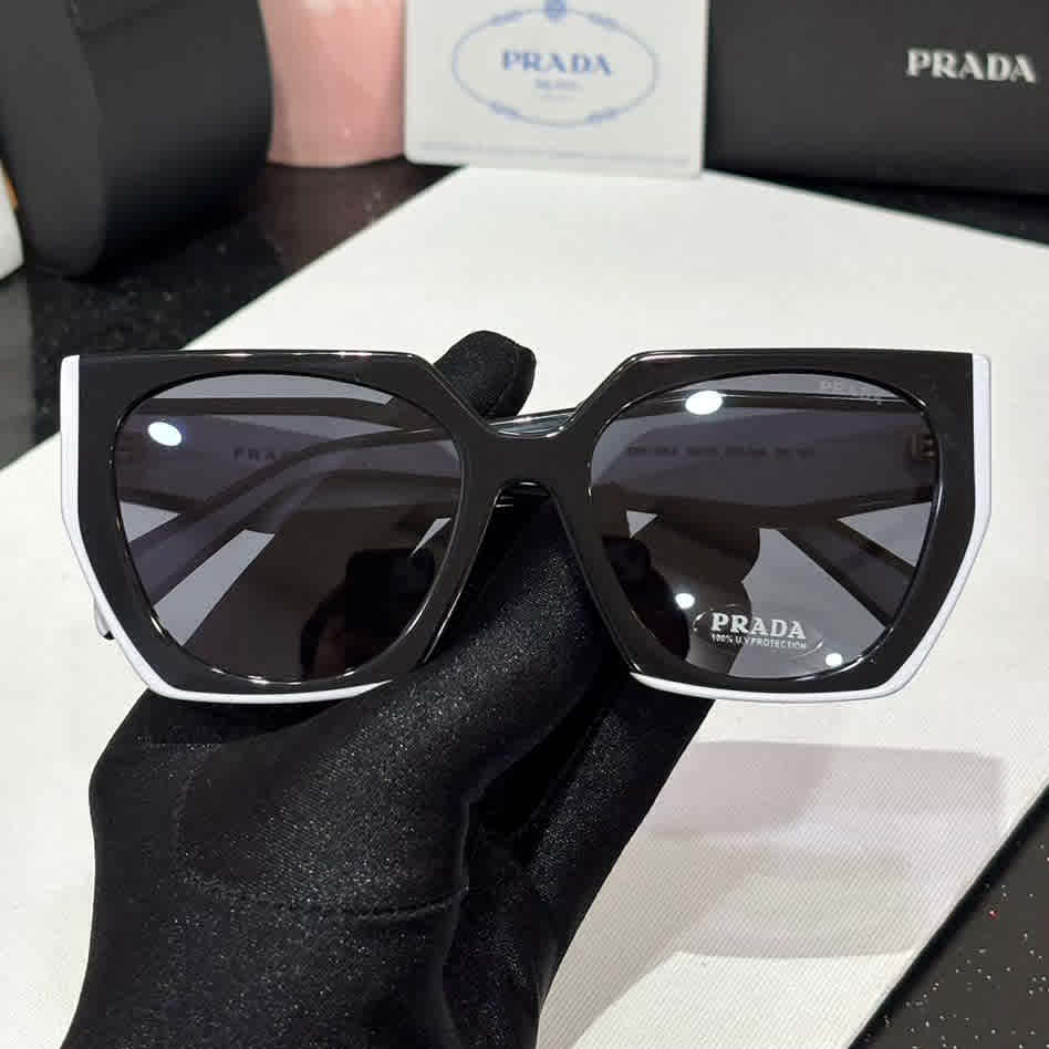 Prada Black Luxury Sunglasses-thumb-6