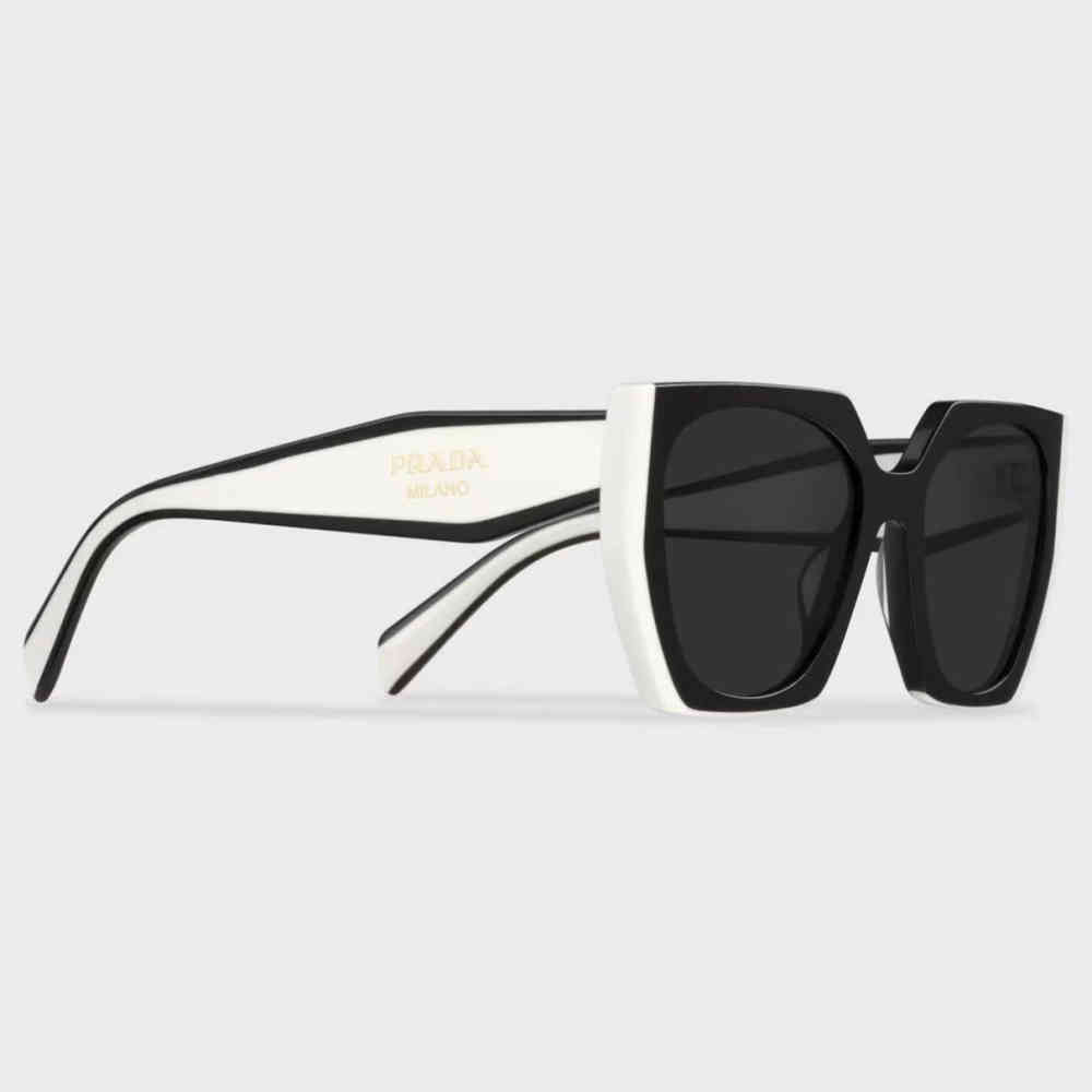 Black Prada Brown Luxury Sunglasses