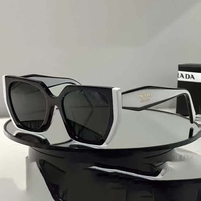 Prada Black Luxury Sunglasses-thumb-9