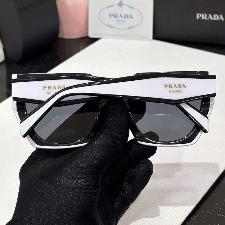 Prada Black Luxury Sunglasses-thumb-7