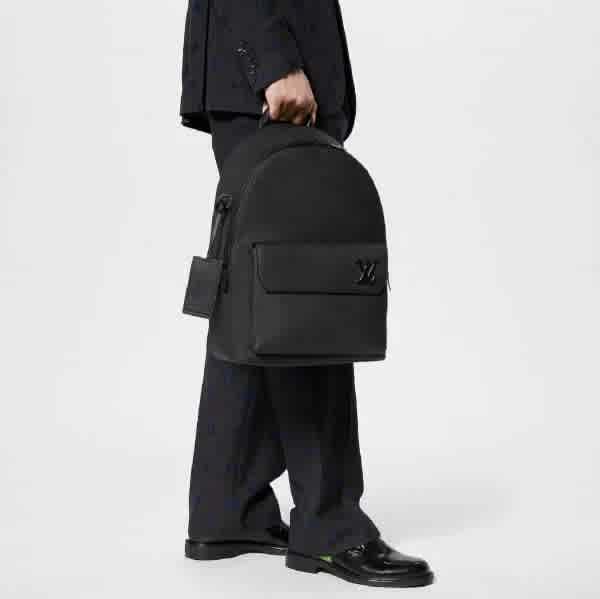 Louis Vuitton Aerogram Takeoff Backpack-thumb-5