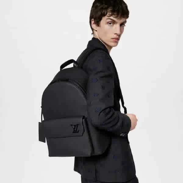 Louis Vuitton Aerogram Takeoff Backpack-thumb-4