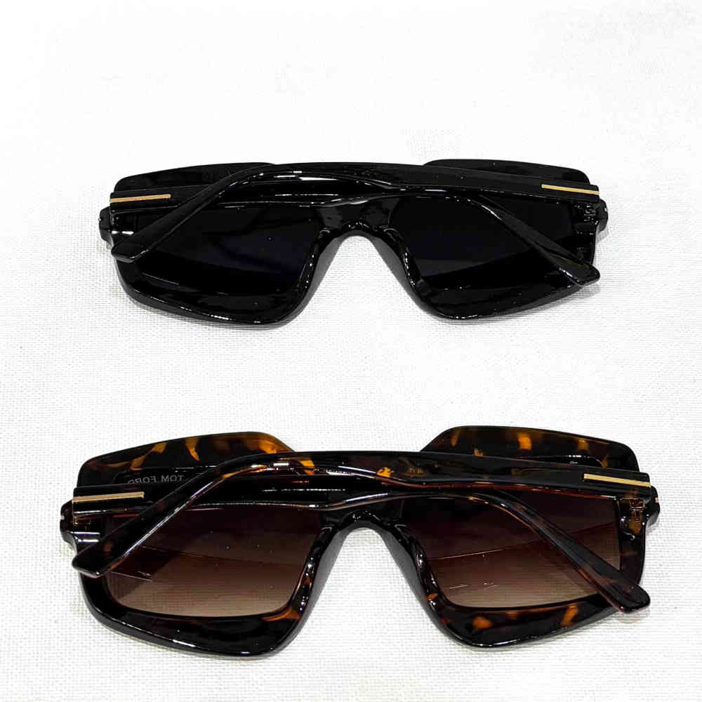 Tom Ford Black Premium Women's Sunglasses-3