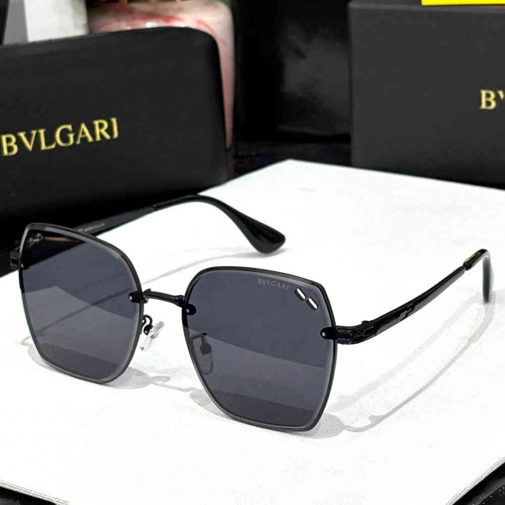 Bvlgari Black Premium Women's Sunglasses-thumb-0