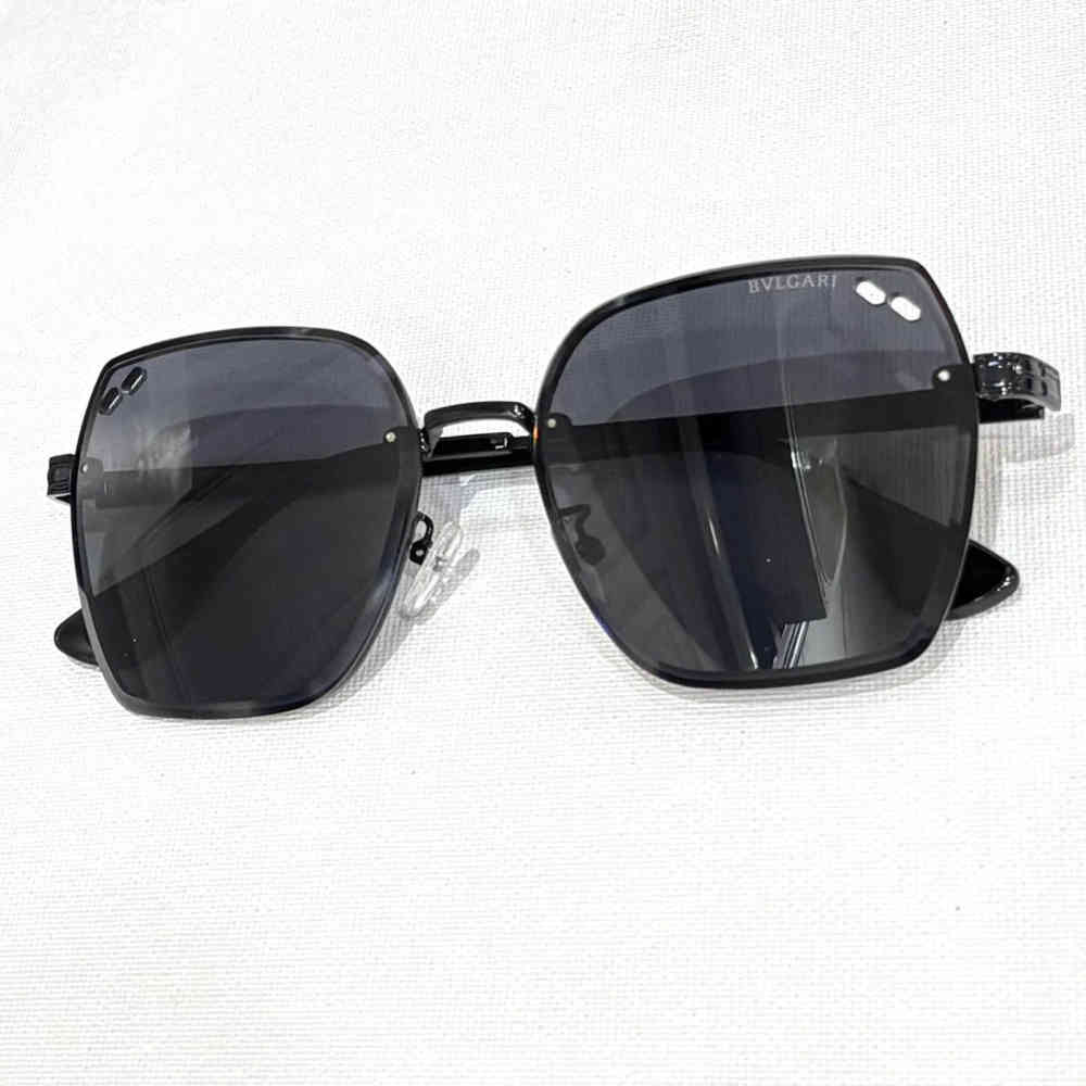 Bvlgari Black Premium Women's Sunglasses-thumb-5