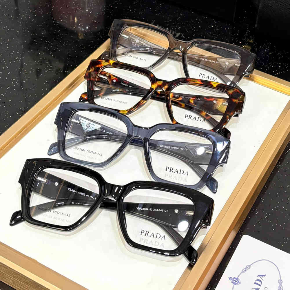 Prada Black Luxury Sunglasses-2