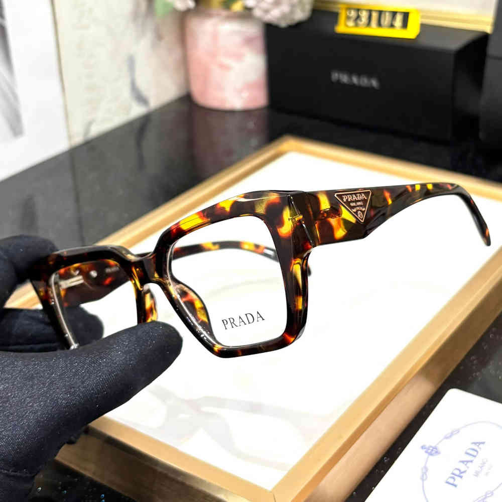 Prada Brown Luxury Sunglasses-1