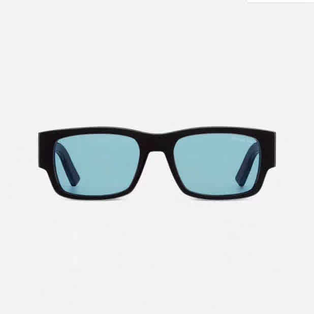 Dior Blue Luxury Sunglasses-1