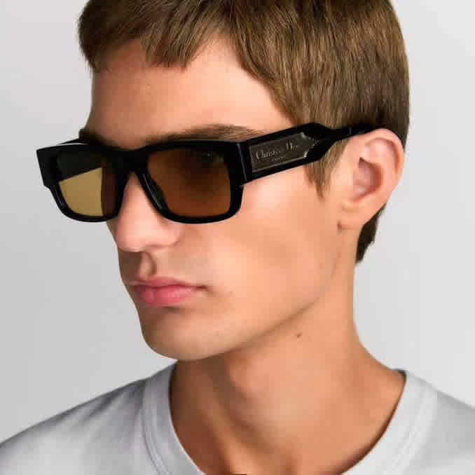 Dior Brown Luxury Sunglasses-2
