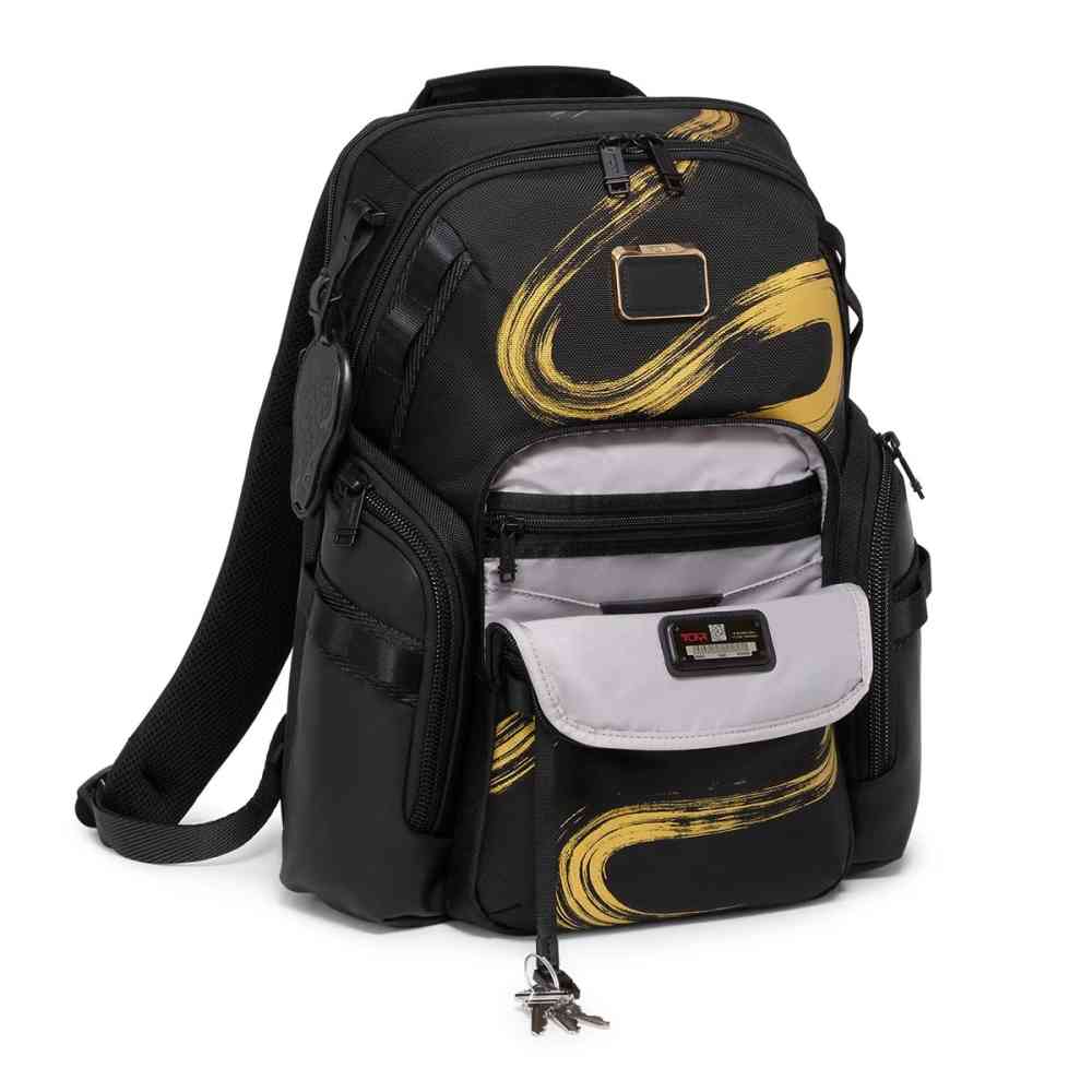 Tumi Alpha Bravo Navigation Backpack-thumb-4