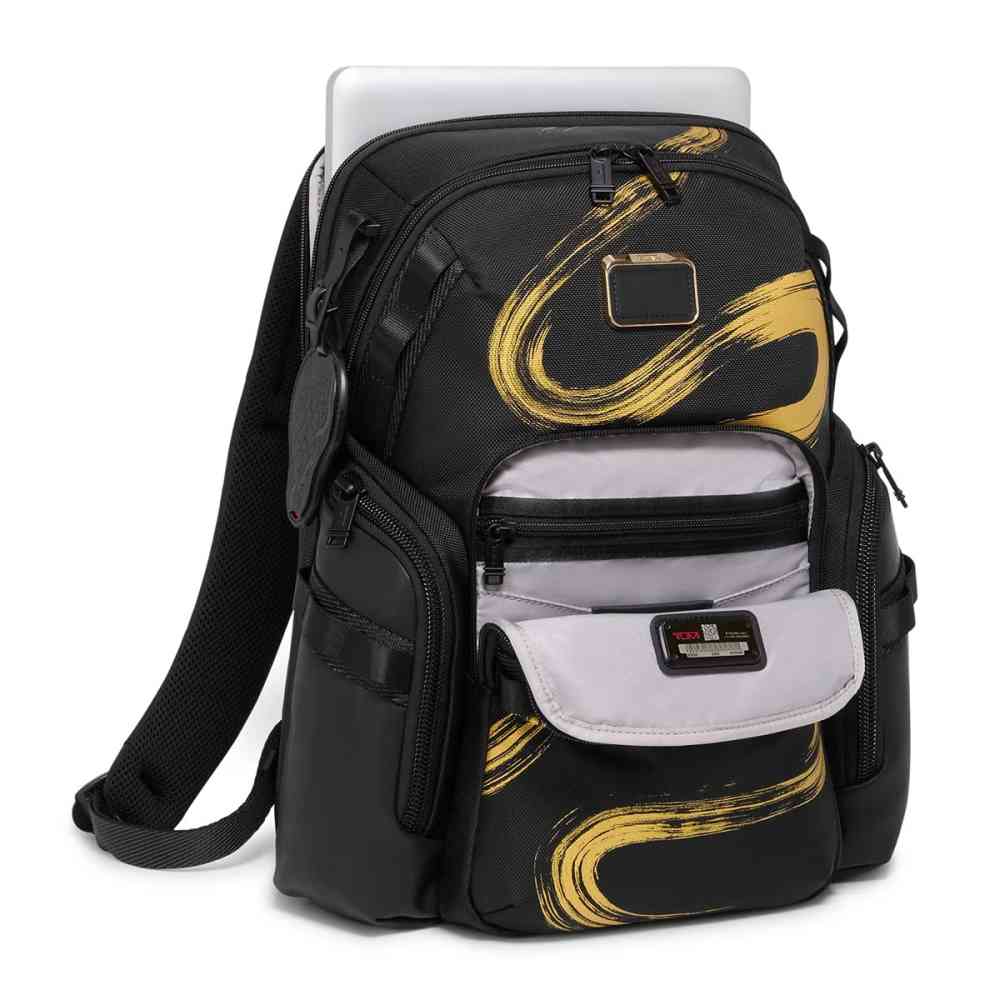 Tumi Alpha Bravo Navigation Backpack-thumb-5