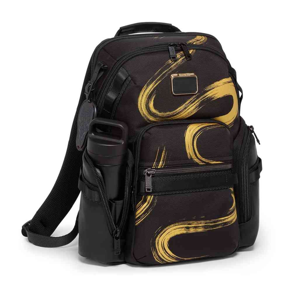 Tumi Alpha Bravo Navigation Backpack-thumb-3