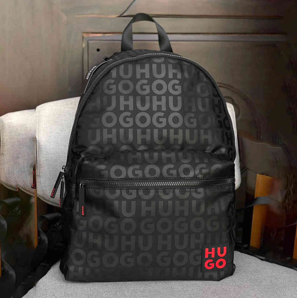 Hugo Boss Black Backpack-thumb-1