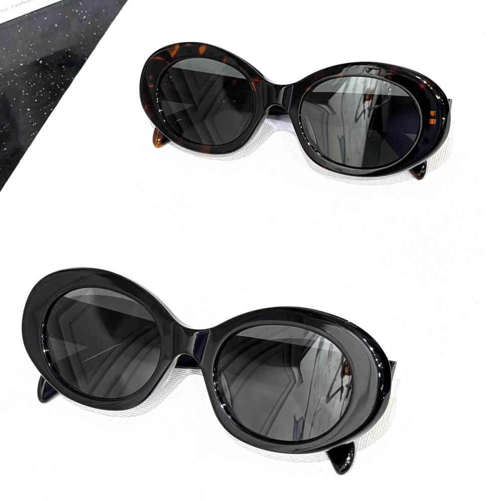 Celine Black Premium Women's Sunglasses-11