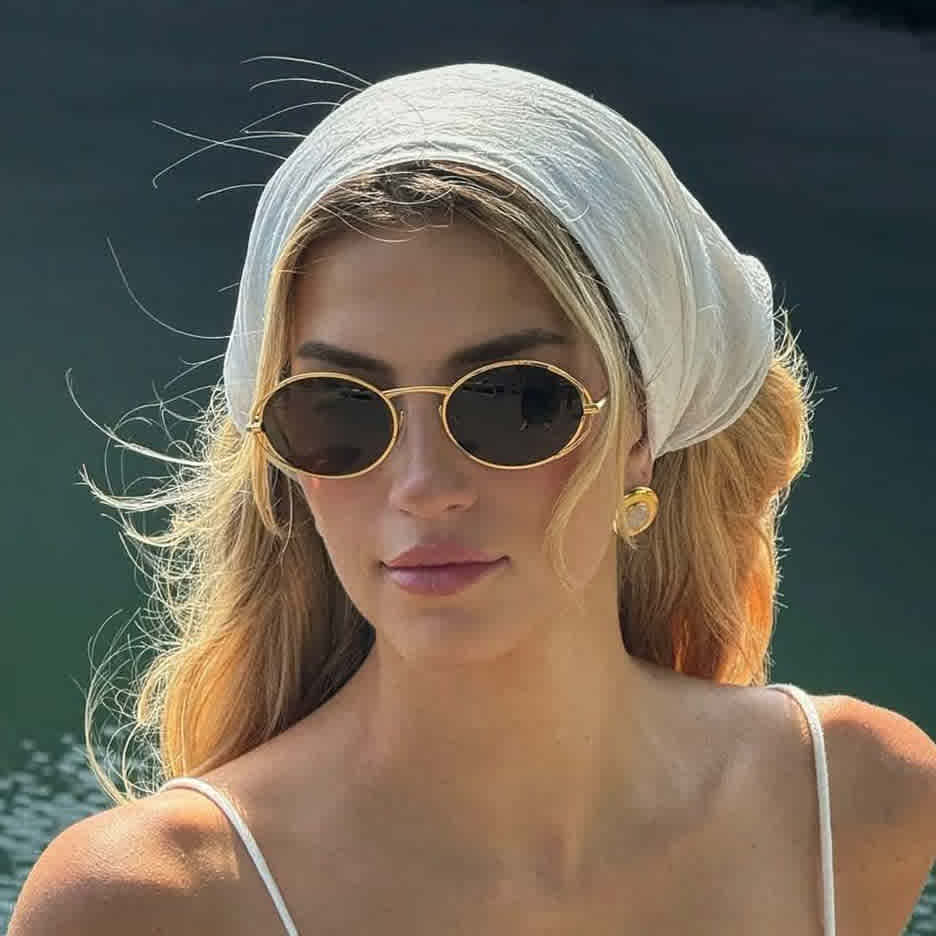 Prada Brown Luxury Sunglasses-2