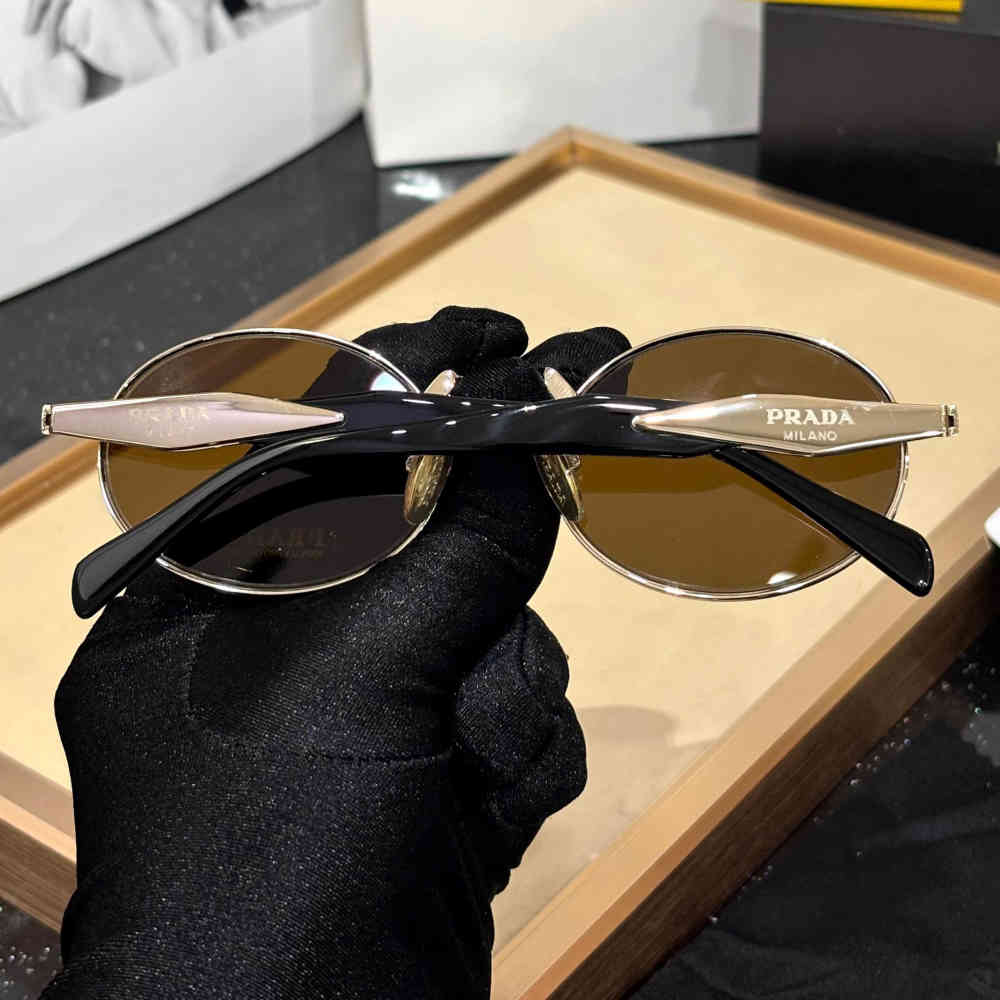 Prada Brown Luxury Sunglasses-4